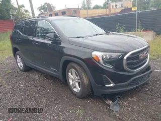 2019 GMC Terrain SLE с VIN 3GKALTEV6KL316451, выставлен на аукционе IAAI как лот 42535326 с пробегом 74 087 миль миль и . История ставок и продаж доступна на DreamBid. Изображение 1.