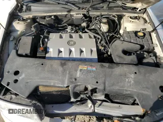 2000 Cadillac Seville Touring STS z VIN 1G6KY5497YU345038, wystawiony jako Copart lot #74315354 z przebiegiem 96 704 mil mil oraz Nie do naprawy • Non repairable. Historia ofert i sprzedaży dostępna na DreamBid. Obrazek 11.