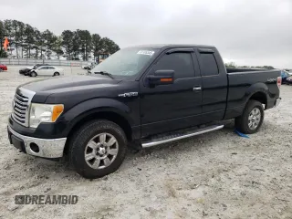 2010 Ford F-150 XL with VIN 1FTEX1E87AFD63996, listed as a Copart auction lot 51185345 with 181,988 mi miles and Clean Title. Bid and sale history available at carsss.com. Image 1.