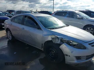 2012 Mazda 6 i Grand Touring с VIN 1YVHZ8CHXC5M01887, выставлен на аукционе IAAI как лот 41295177 с пробегом 182 345 миль миль и . История ставок и продаж доступна на DreamBid. Изображение 1.
