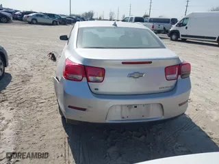 2015 Chevrolet Malibu LT with VIN 1G11D5SL1FF220792, listed as a IAAI auction lot 41776916 with 205,623 mi miles. Bid and sale history available at carsss.com. Image 16.