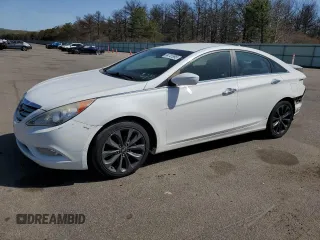 2011 Hyundai Sonata Limited with VIN 5NPEC4AB6BH276189, listed as a Copart auction lot 54741895 with 145,897 mi miles and Salvage Title. Bid and sale history available at carsss.com. Image 1.