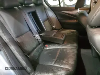 2016 Infiniti Q50 Premium с VIN JN1EV7AP7GM300460, выставлен на аукционе Copart как лот 54276455 с пробегом 75 470 миль миль и Списание • Salvage title. История ставок и продаж доступна на DreamBid. Изображение 10.
