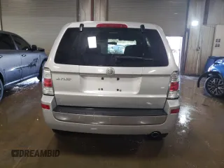2009 Mercury Mariner с VIN 4M2CU81G29KJ08661, выставлен на аукционе Copart как лот 48239195 с пробегом 144 427 миль миль и Списание • Salvage title. История ставок и продаж доступна на DreamBid. Изображение 6.