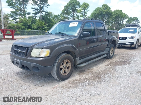 2005 Ford Explorer Sport Trac XLS with VIN 1FMZU67K25UA17531, listed as a IAAI auction lot 42698074 with 259,613 mi miles and . Bid and sale history available at DreamBid. Image 2.