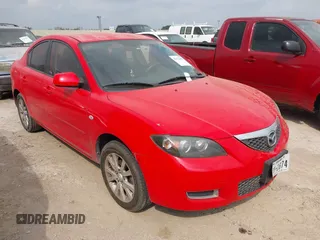 2008 Mazda 3 i Touring Value with VIN JM1BK32F281833228, listed as a IAAI auction lot 42175402 with 278,101 mi miles and . Bid and sale history available at DreamBid. Image 1.