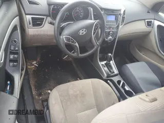 2016 Hyundai Elantra GT with VIN KMHD35LH5GU276602, listed as a Copart auction lot 44883575 with 127,104 mi miles and Clean Title. Bid and sale history available at carsss.com. Image 8.