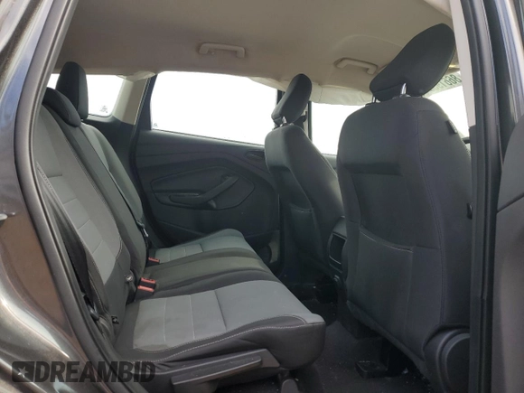 2018 Ford Escape S with VIN 1FMCU0F72JUA79151, listed as a Copart auction lot 86619304 with 85,944 mi miles and Salvage Title. Bid and sale history available at carsss.com. Image 12.
