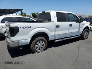 2011 Ford F-150 XLT with VIN 1FTFW1ET6BKD86481, listed as a Copart auction lot 60336875 with 84,648 mi miles and Salvage title. Bid and sale history available at DreamBid. Image 3.