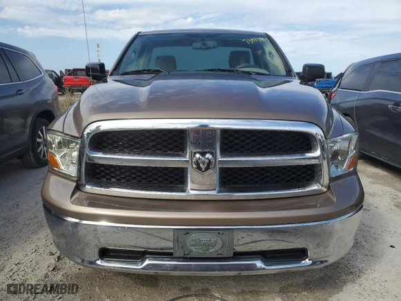 2009 Dodge Ram 1500 SLT with VIN 1D3HB16P89J509047, listed as a Copart auction lot 73973554 with 162,862 mi miles and Salvage Title. Bid and sale history available at carsss.com. Image 5.