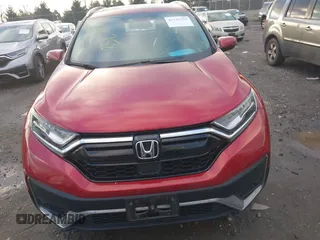 2020 Honda CR-V Touring with VIN 2HKRW2H96LH659793, listed as a IAAI auction lot 41145758 with 113,344 mi miles and . Bid and sale history available at DreamBid. Image 13.