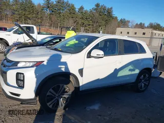 2020 Mitsubishi Outlander Sport ES 2.0 with VIN JA4AR3AU8LU029203, listed as a IAAI auction lot 41257400 with 95,121 mi miles. Bid and sale history available at carsss.com. Image 15.