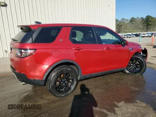 2018 Land Rover Discovery Sport HSE with VIN SALCR2RX5JH746132, listed as a Copart auction lot 46252475 with 73,260 mi miles and Salvage Title. Bid and sale history available at carsss.com. Image 3.