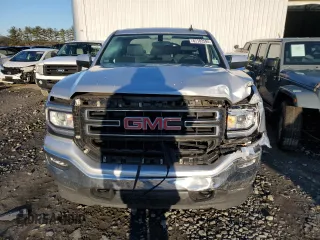 2019 GMC Sierra 1500 Limited SLE with VIN 2GTV2MEC2K1218796, listed as a Copart auction lot 87102594 with 69,667 mi miles and Salvage Title. Bid and sale history available at carsss.com. Image 5.
