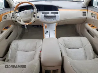 2006 Toyota Avalon XL with VIN 4T1BK36B86U147032, listed as a Copart auction lot 51668425 with 202,230 mi miles and Salvage Title. Bid and sale history available at carsss.com. Image 8.