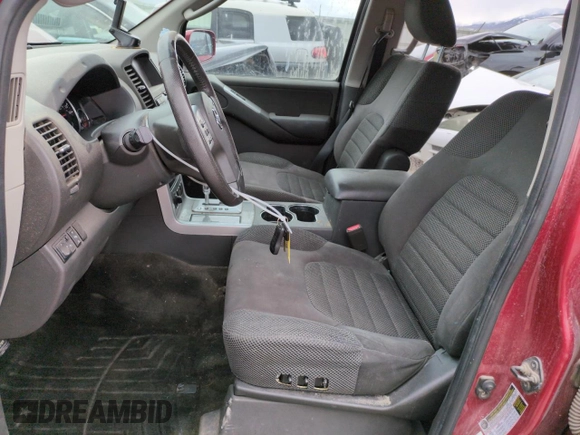 2012 Nissan Pathfinder LE z VIN 5N1AR1NB8CC620121, wystawiony jako Copart lot #49043395 z przebiegiem 179 919 mil mil oraz Szkoda całkowita • Salvage title. Historia ofert i sprzedaży dostępna na DreamBid. Obrazek 7.