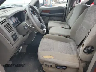 2006 Dodge 3500 SLT z VIN 3D7MX48C46G119473, wystawiony jako Copart lot #55405625 z przebiegiem 341 093 mil mil oraz Szkody całkowita. Historia ofert i sprzedaży dostępna na DreamBid. Obrazek 7.