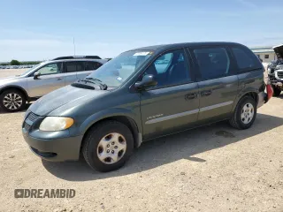 2001 Dodge Caravan SE z VIN 1B4GP25311B209579, wystawiony jako Copart lot #55354125 z przebiegiem 95 429 mil mil oraz Szkoda całkowita • Salvage title. Historia ofert i sprzedaży dostępna na DreamBid. Obrazek 1.