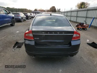 2011 Volvo S80 3.2L z VIN YV1940AS5B1147711, wystawiony jako Copart lot #41566145 z przebiegiem Nie podano mil oraz Szkoda całkowita • Salvage title. Historia ofert i sprzedaży dostępna na DreamBid. Obrazek 6.