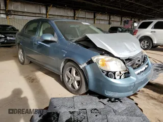2010 Chevrolet Cobalt 2LT with VIN 1G1AF5F54A7186761, listed as a Copart auction lot 50925725 with 211,695 mi miles and Salvage Title. Bid and sale history available at DreamBid. Image 4.