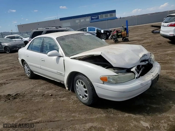 2002 Buick Century Custom with VIN 2G4WS52J821227866, listed as a Copart auction lot 49871805 with 0 mi miles and Clean Title. Bid and sale history available at carsss.com. Image 11.