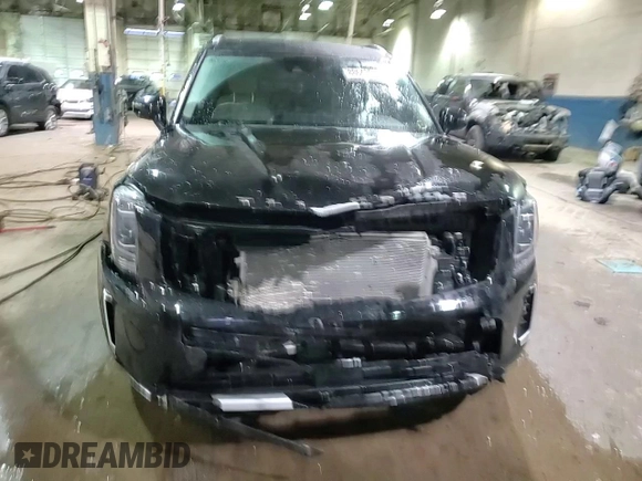 2021 Kia Telluride S with VIN 5XYP64HCXMG192305, listed as a Copart auction lot 88643565 with 75,162 mi miles and Salvage title. Bid and sale history available at DreamBid. Image 14.