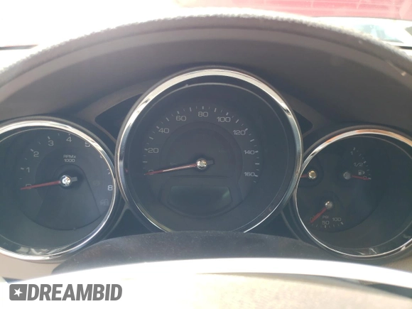 2009 Cadillac CTS AWD w/1SA with VIN 1G6DG577X90108669, listed as a Copart auction lot 61735934 with Not Provided miles and Salvage Title. Bid and sale history available at carsss.com. Image 9.