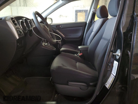 2005 Pontiac Vibe with VIN 5Y2SL63875Z464586, listed as a Copart auction lot 49972885 with 95,367 mi miles and Salvage Title. Bid and sale history available at DreamBid. Image 7.