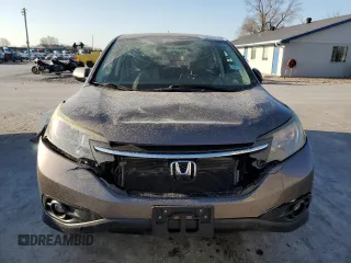 2014 Honda CR-V EX z VIN 2HKRM4H5XEH716398, wystawiony jako Copart lot #48698515 z przebiegiem 121 523 mil mil oraz Szkoda całkowita • Salvage title. Historia ofert i sprzedaży dostępna na DreamBid. Obrazek 5.