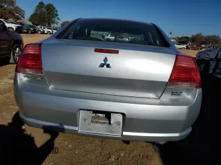 2004 Mitsubishi Galant LS with VIN 4A3AB56S74E139150, listed as a Copart auction lot 84652224 with 148,835 mi miles and Salvage Title. Bid and sale history available at carsss.com. Image 6.