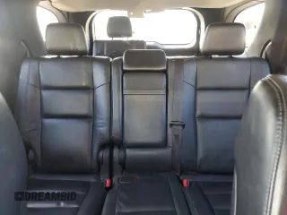 2015 Dodge Durango Limited with VIN 1C4RDJDG1FC892078, listed as a Copart auction lot 52322775 with 122,372 mi miles and Salvage title. Bid and sale history available at DreamBid. Image 10.