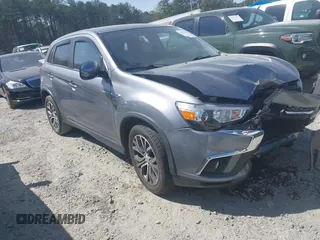 2018 Mitsubishi Outlander SE with VIN JA4AP3AW5JU000696, listed as a IAAI auction lot 41829451 with 88,973 mi miles and . Bid and sale history available at DreamBid. Image 1.