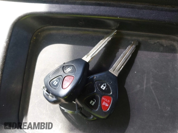 2010 Toyota 4Runner Trail with VIN JTEBU5JR5A5003435, listed as a IAAI auction lot 41560158 with 331,533 mi miles and . Bid and sale history available at DreamBid. Image 11.
