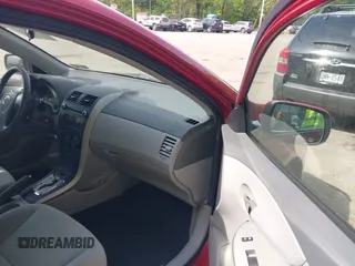 2010 Toyota Corolla with VIN 1NXBU4EE1AZ186145, listed as a IAAI auction lot 42318162 with 200,416 mi miles and . Bid and sale history available at DreamBid. Image 5.