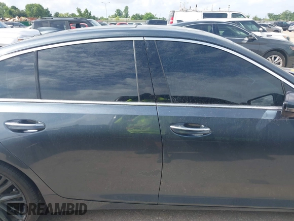 2021 Cadillac CT5 Premium Luxury z VIN 1G6DN5RK9M0111997, wystawiony jako IAAI lot #42715545 z przebiegiem 78 769 mil mil oraz . Historia ofert i sprzedaży dostępna na DreamBid. Obrazek 13.