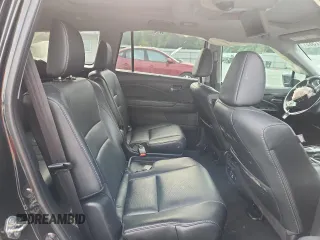 2019 Honda Pilot Elite with VIN 5FNYF6H05KB071031, listed as a Copart auction lot 60777585 with 96,155 mi miles and Salvage title. Bid and sale history available at DreamBid. Image 11.