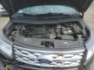 2018 Ford Explorer Limited z VIN 1FM5K8F85JGA20325, wystawiony jako Copart lot #56570065 z przebiegiem 134 860 mil mil oraz Szkoda całkowita • Salvage title. Historia ofert i sprzedaży dostępna na DreamBid. Obrazek 12.