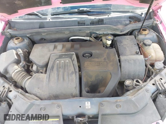 2006 Chevrolet Cobalt LS with VIN 1G1AK55F767790589, listed as a IAAI auction lot 41583527 with 132,436 mi miles and . Bid and sale history available at DreamBid. Image 10.