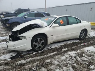 2004 Pontiac Bonneville SLE with VIN 1G2HY54K74U241450, listed as a Copart auction lot 86499984 with 0 mi miles and Non Repairable. Bid and sale history available at carsss.com. Image 1.