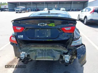 2020 Chevrolet Malibu RS with VIN 1G1ZG5ST2LF060556, listed as a IAAI auction lot 42008963 with 94,839 mi miles and . Bid and sale history available at DreamBid. Image 16.