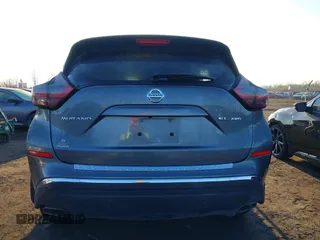 2021 Nissan Murano SL with VIN 5N1AZ2CS2MC118747, listed as a IAAI auction lot 38669107 with Not Provided miles and . Bid and sale history available at DreamBid. Image 16.