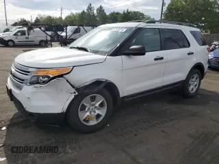 2013 Ford Explorer z VIN 1FM5K7B81DGC59035, wystawiony jako Copart lot #55474215 z przebiegiem 86 549 mil mil oraz Nie do naprawy • Non repairable. Historia ofert i sprzedaży dostępna na DreamBid. Obrazek 1.