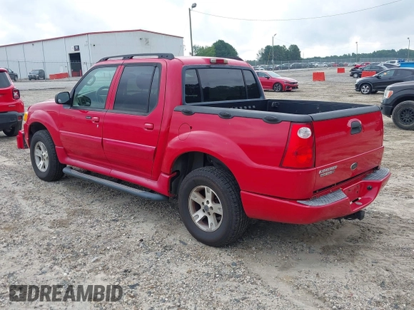 2005 Ford Explorer Sport Trac XLS with VIN 1FMZU77K15UB93511, listed as a IAAI auction lot 42815004 with 228,304 mi miles and . Bid and sale history available at DreamBid. Image 3.