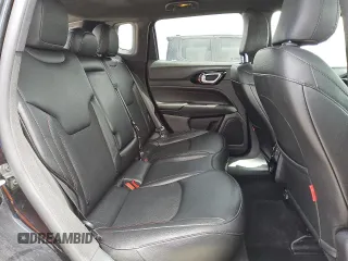 2024 Jeep Compass Trailhawk с VIN 3C4NJDDNXRT137107, выставлен на аукционе Copart как лот 62807515 с пробегом 29 695 миль миль и Чистый • Clean title. История ставок и продаж доступна на DreamBid. Изображение 10.