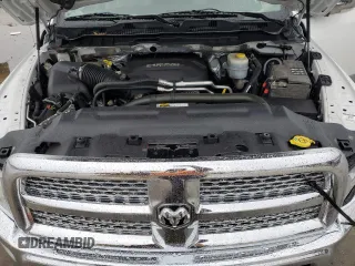 2015 Ram 2500 Laramie with VIN 3C6UR5FJ9FG576962, listed as a Copart auction lot 87035054 with 12,825 mi miles and Salvage Title. Bid and sale history available at carsss.com. Image 11.