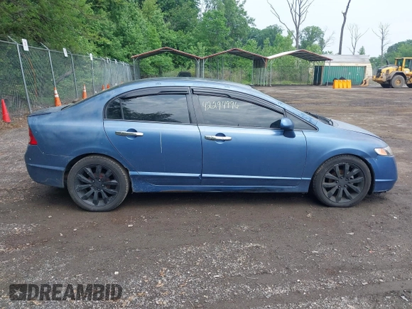2008 Honda Civic LX z VIN 2HGFA16518H535038, wystawiony jako IAAI lot #42294996 z przebiegiem 218 643 mil mil oraz . Historia ofert i sprzedaży dostępna na DreamBid. Obrazek 13.