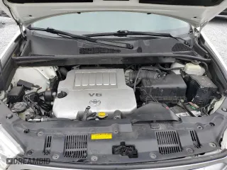 2013 Toyota Highlander Limited with VIN 5TDYK3EH1DS112922, listed as a Copart auction lot 51876665 with 122,583 mi miles and Salvage Title. Bid and sale history available at carsss.com. Image 12.