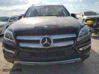 2016 Mercedes-Benz GL with VIN 4JGDF6EE2GA628925, listed as a Copart auction lot 74132604 with 131,696 mi miles and Salvage Title. Bid and sale history available at carsss.com. Image 5.