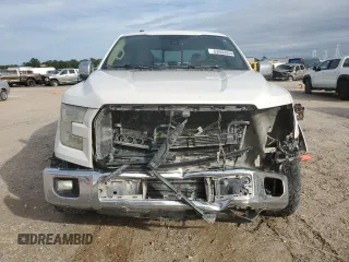 2015 Ford F-150 XL with VIN 1FTEW1CG1FKE87743, listed as a Copart auction lot 83669934 with 184,531 mi miles and Clean title. Bid and sale history available at DreamBid. Image 5.