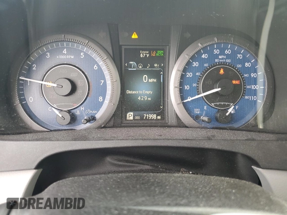 2020 Toyota Sienna XLE Auto Access Seat with VIN 5TDYZ3DC4LS039447, listed as a Copart auction lot 53997095 with 71,998 mi miles and Clean Title. Bid and sale history available at DreamBid. Image 9.